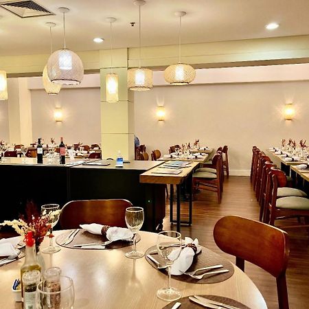 Flat Premium Faria Lima Hotel São Paulo Ngoại thất bức ảnh