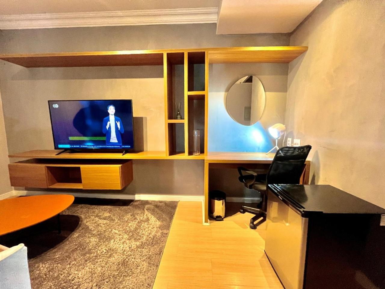 Flat Premium Faria Lima Hotel São Paulo Ngoại thất bức ảnh