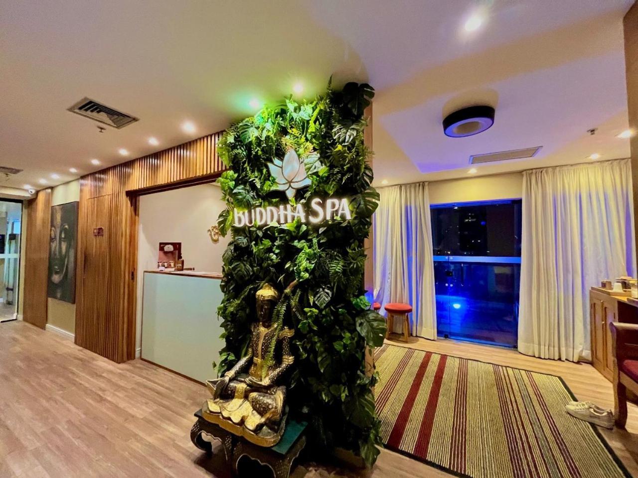 Flat Premium Faria Lima Hotel São Paulo Ngoại thất bức ảnh