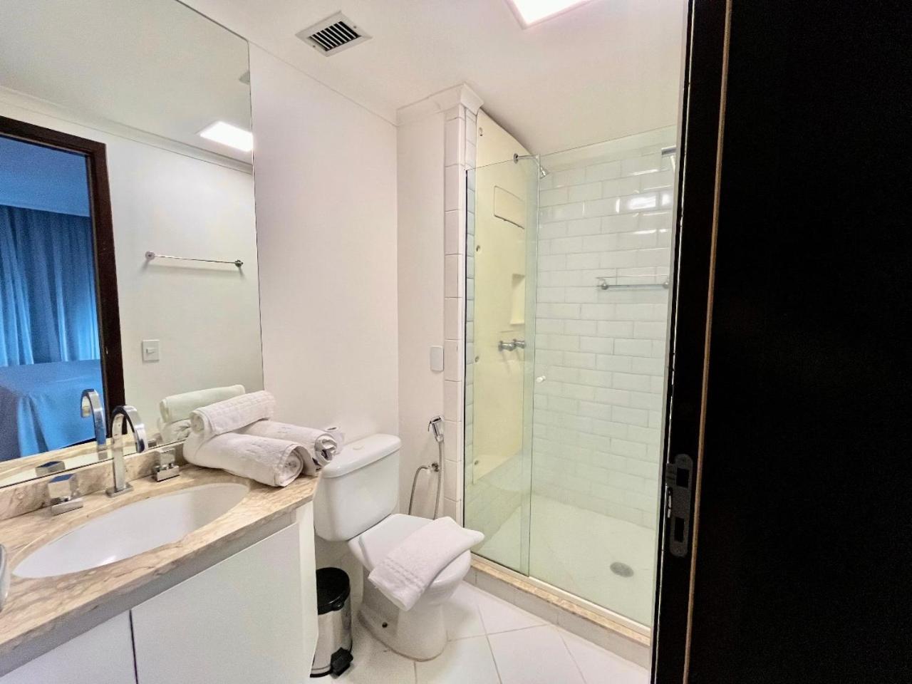 Flat Premium Faria Lima Hotel São Paulo Ngoại thất bức ảnh