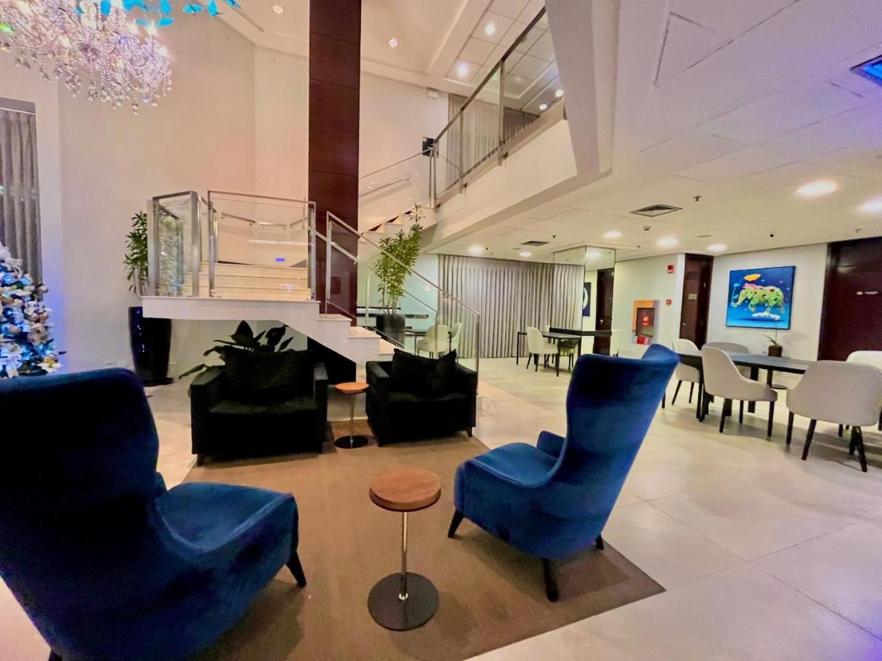 Flat Premium Faria Lima Hotel São Paulo Ngoại thất bức ảnh