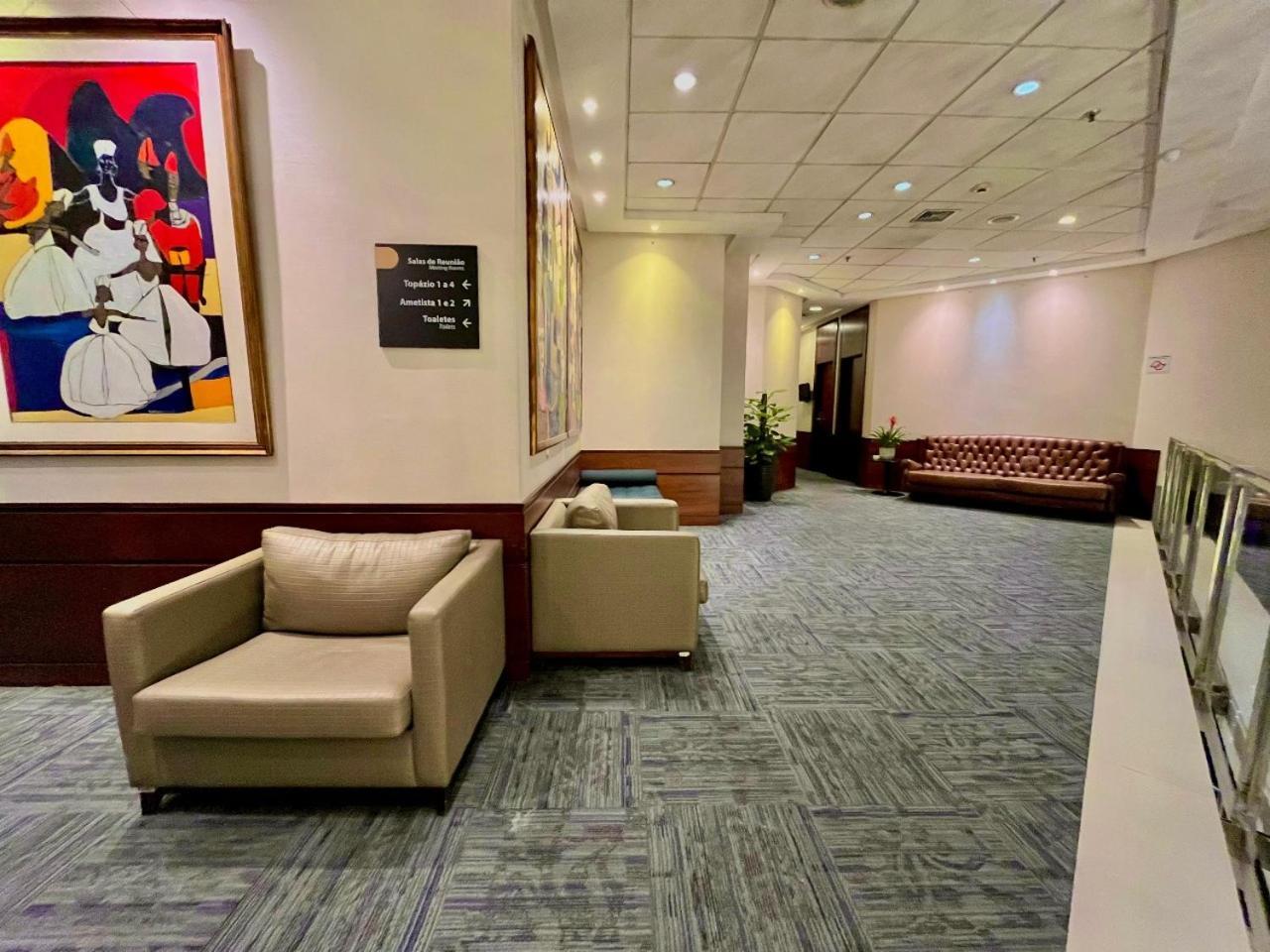 Flat Premium Faria Lima Hotel São Paulo Ngoại thất bức ảnh
