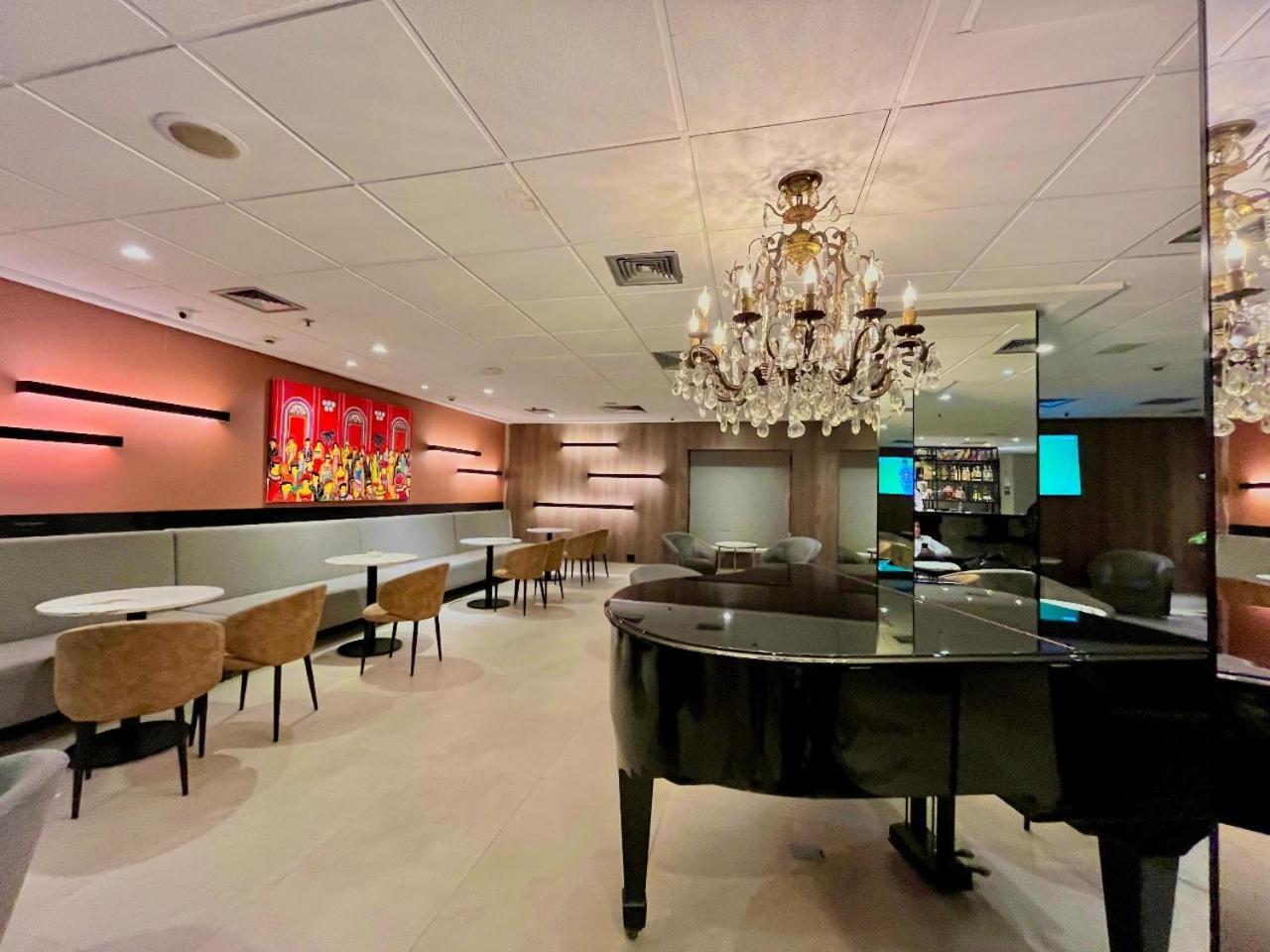 Flat Premium Faria Lima Hotel São Paulo Ngoại thất bức ảnh