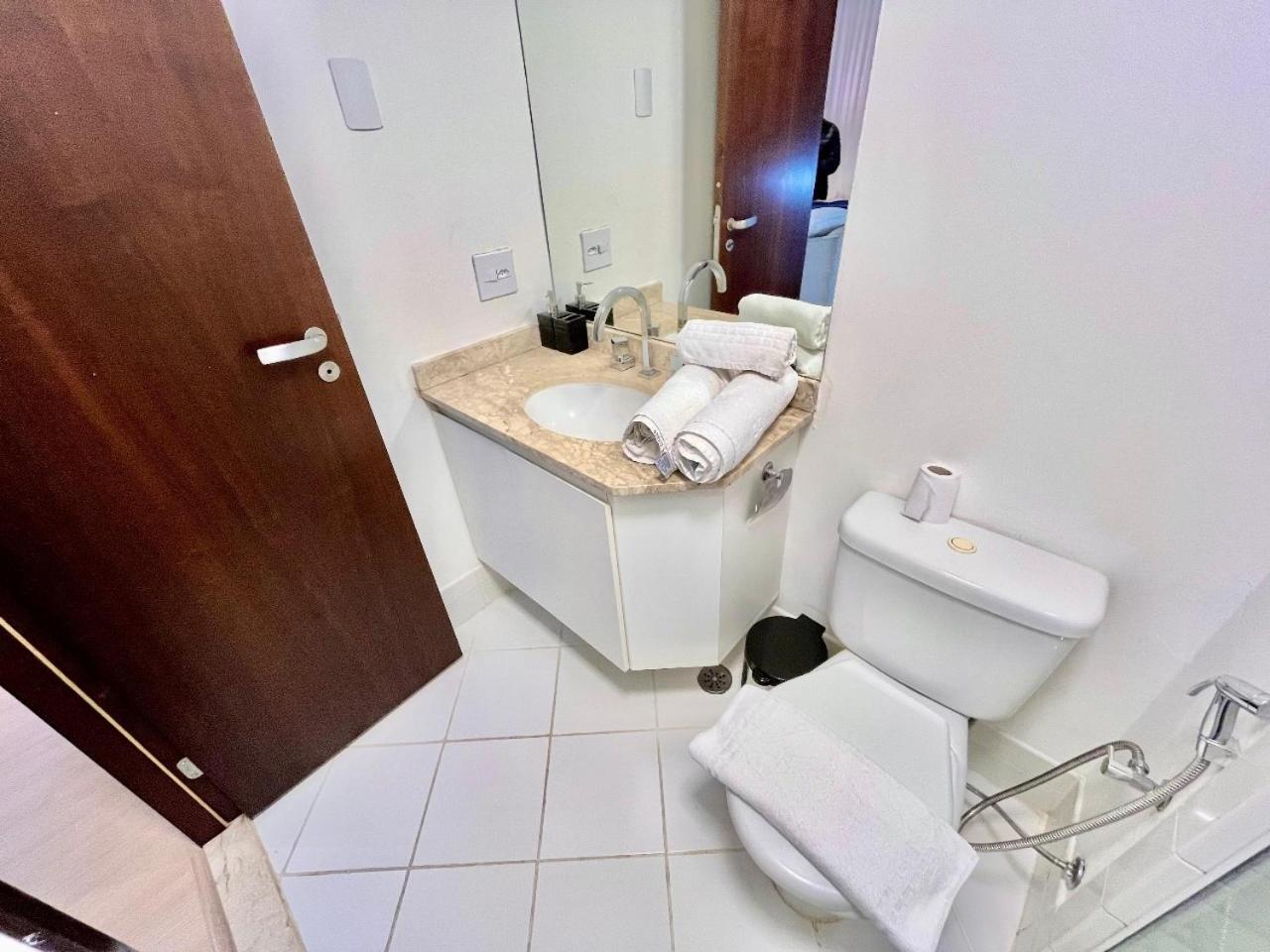 Flat Premium Faria Lima Hotel São Paulo Ngoại thất bức ảnh