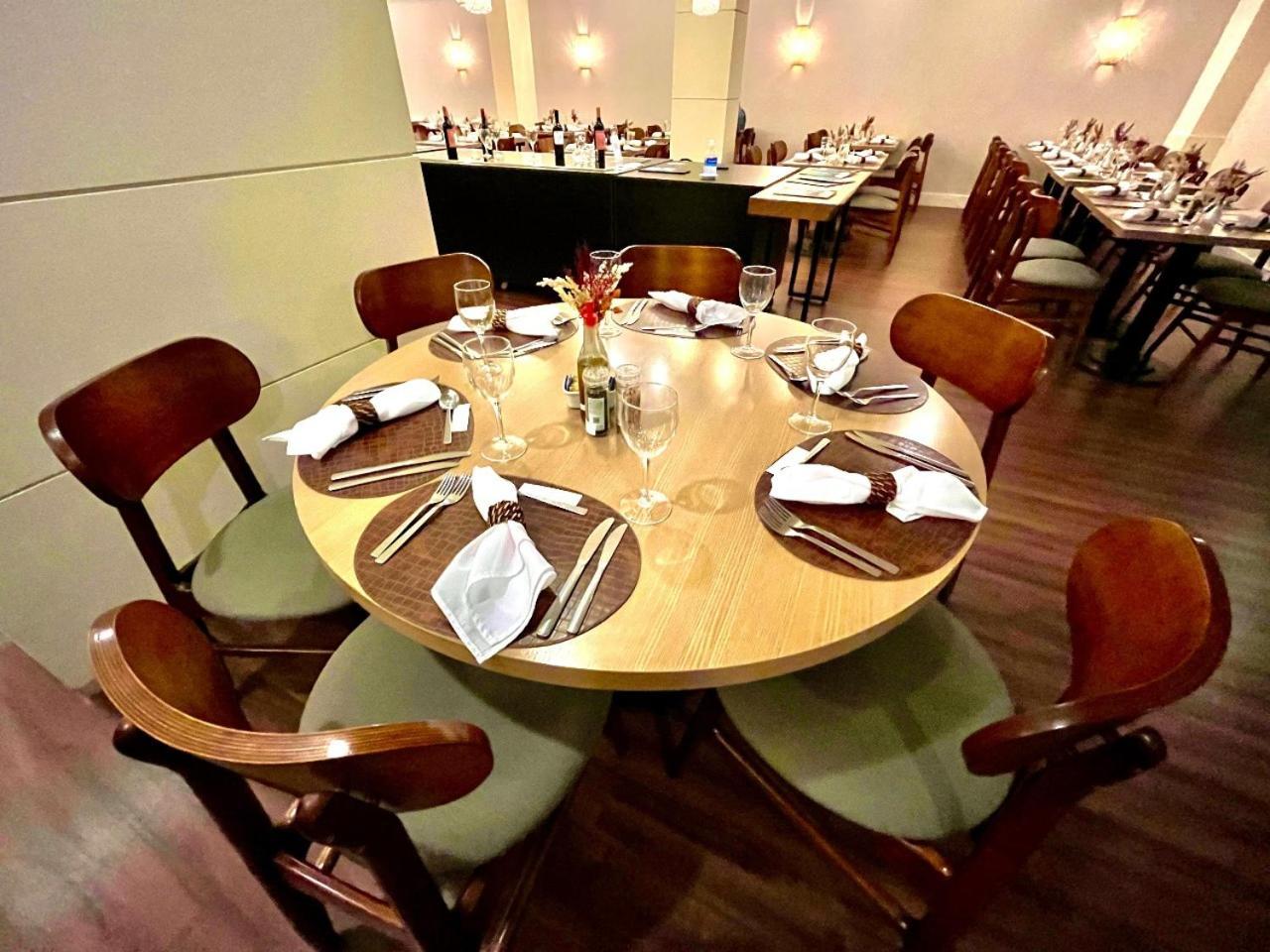 Flat Premium Faria Lima Hotel São Paulo Ngoại thất bức ảnh